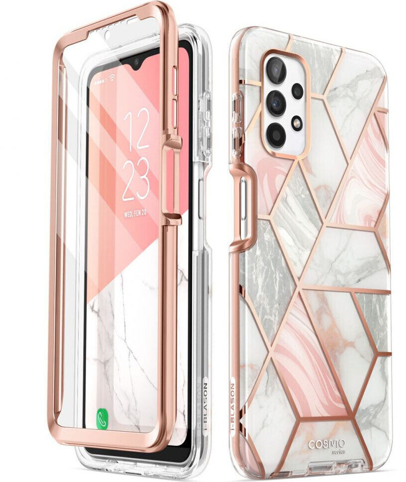 Supcase i-Blason Cosmo SP for Galaxy A32 5G Marmor-rosa