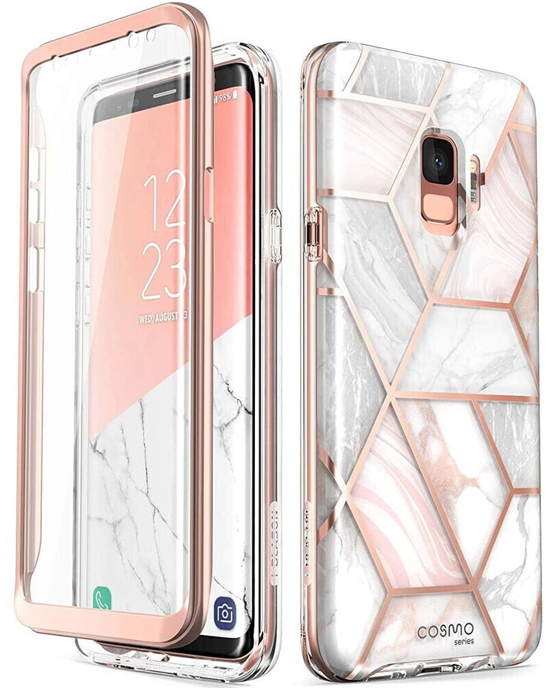 Supcase i-Blason Cosmo SP for Galaxy S9 Marmor-rosa