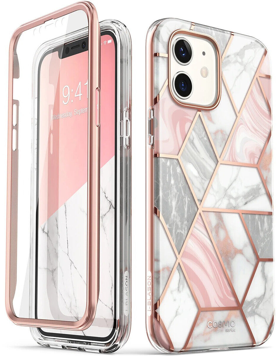 Supcase i-Blason Cosmo SP for iPhone 12 Mini rosa