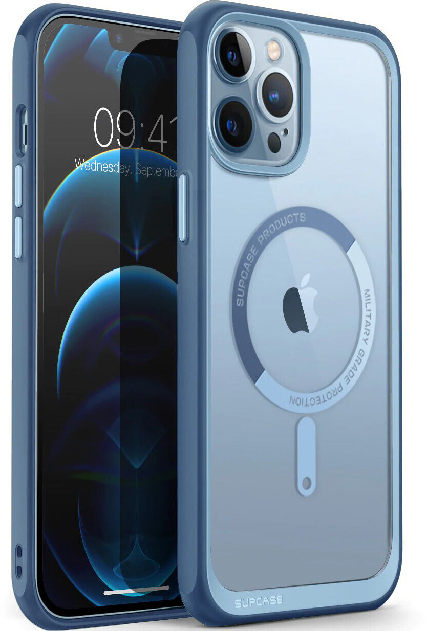 Supcase UB Mag MagSafe for iPhone 13 Pro Max Blue
