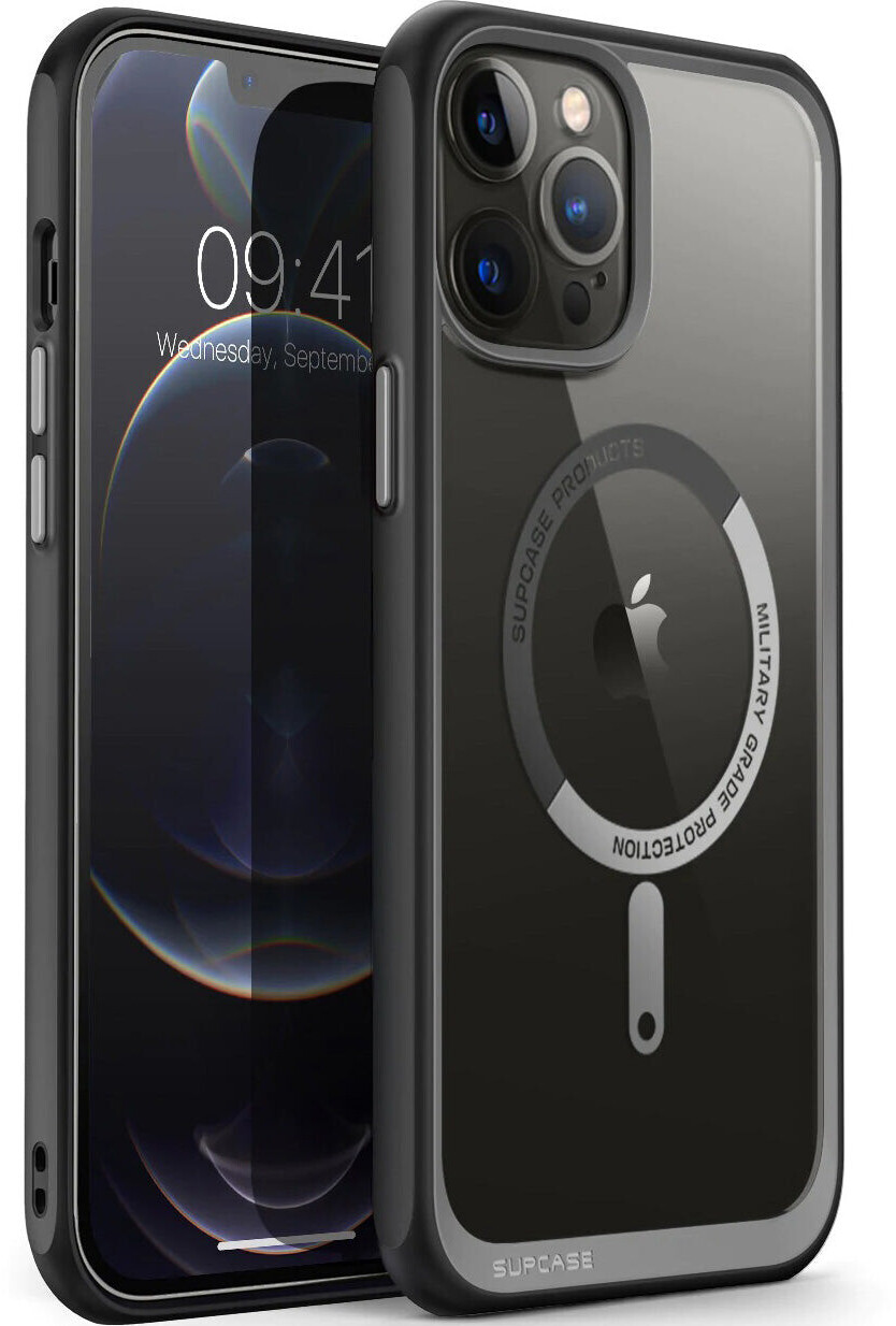 Supcase UB Mag MagSafe for iPhone 13 Pro Max Black