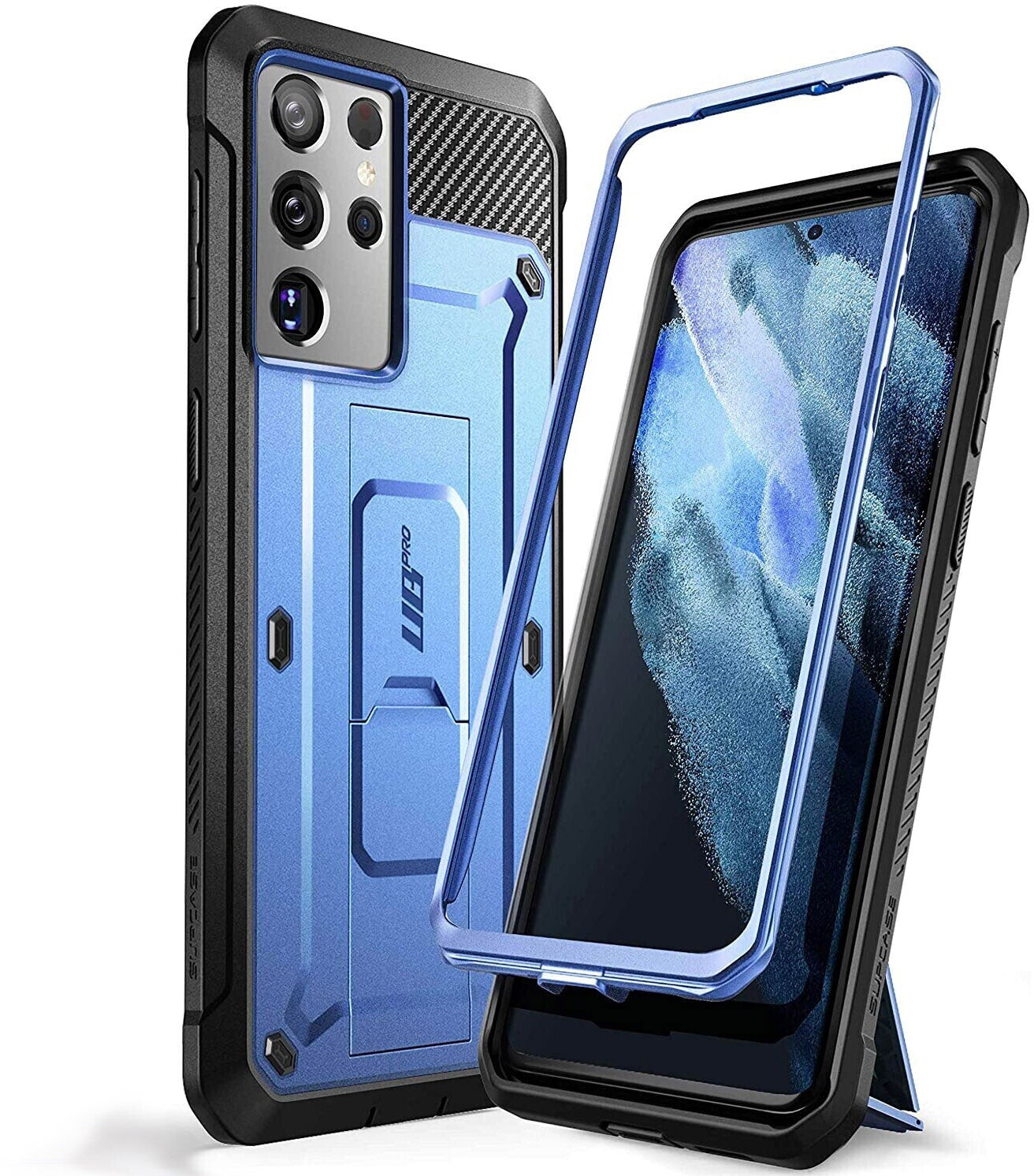 Supcase UB Pro noSP for Galaxy S21 Ultra 5G Blue