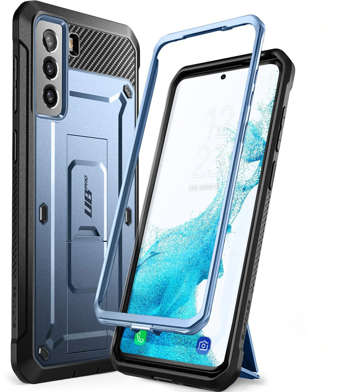 Supcase UB Pro noSP for Galaxy S22 5G Blue