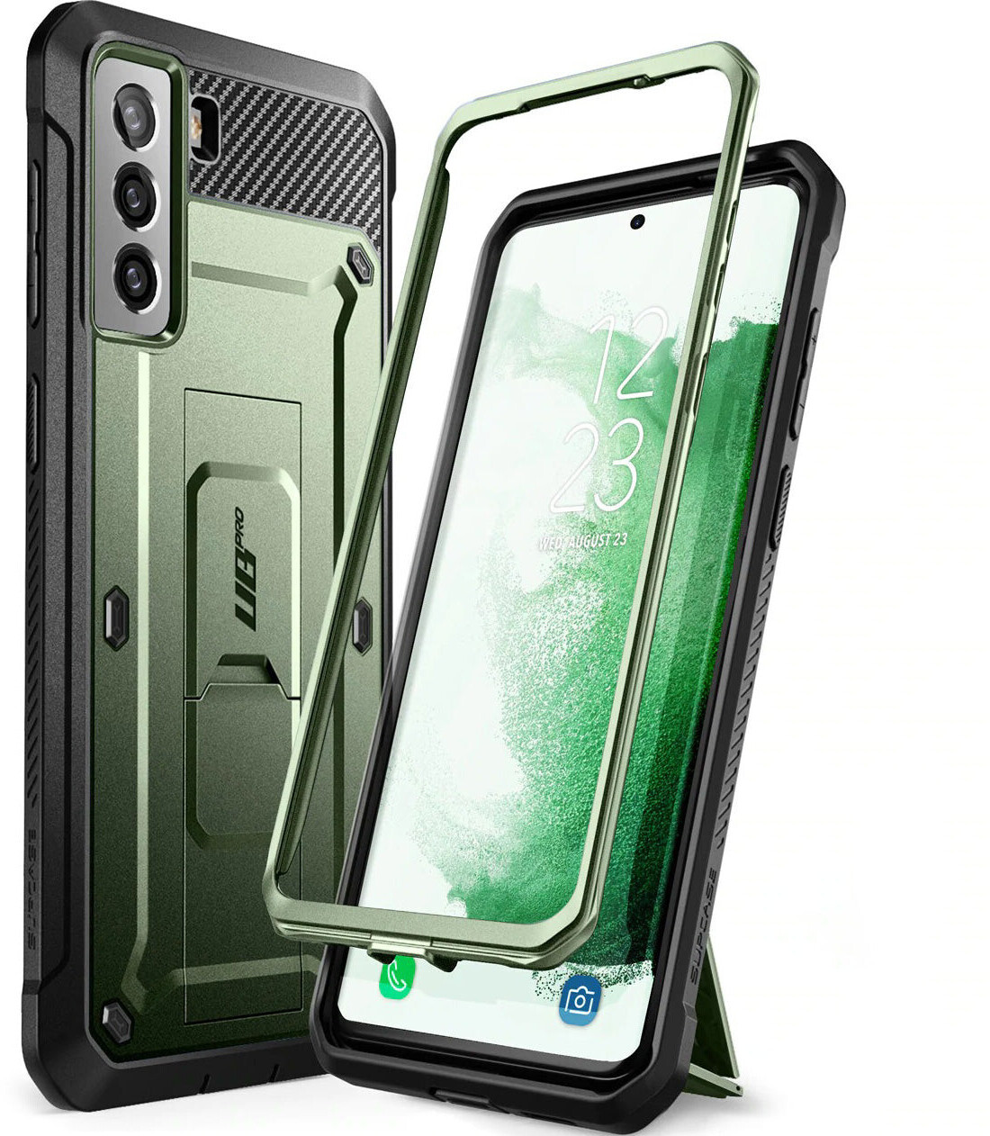 Supcase UB Pro noSP for Galaxy S22 5G Green