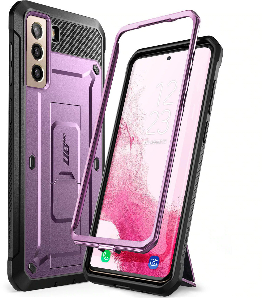 Supcase UB Pro noSP for Galaxy S22 5G violet