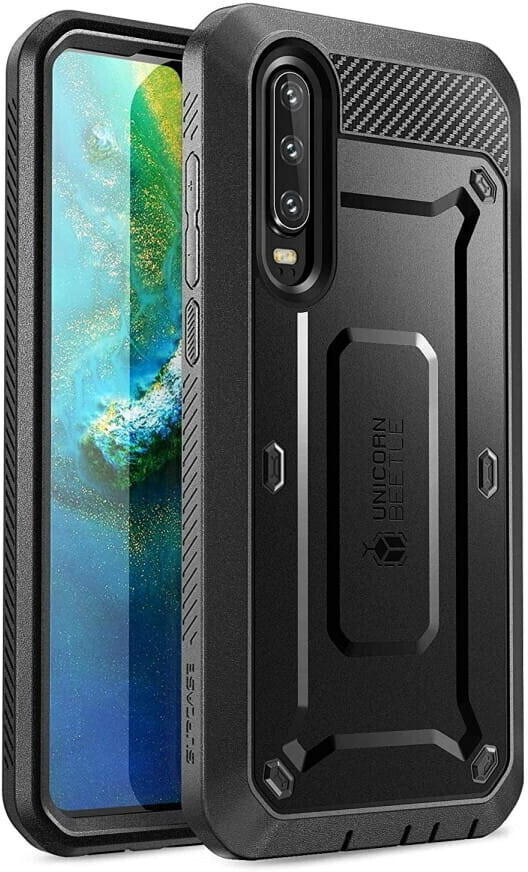 Supcase UB Pro SP (v2) for Huawei P30 Black