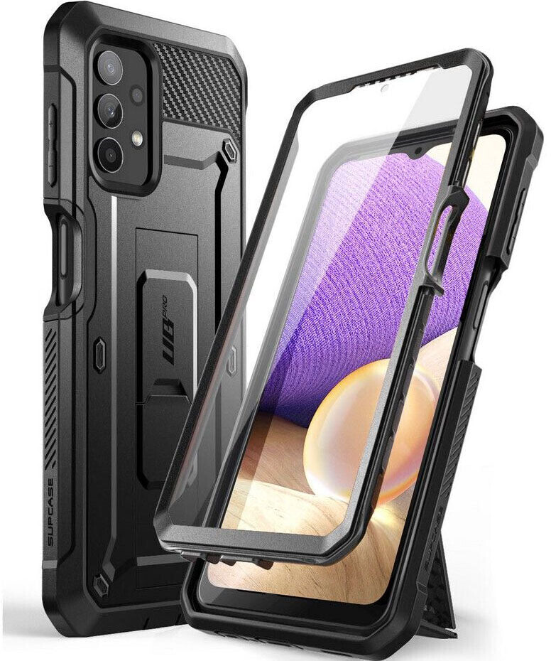 Supcase UB Pro SP for Galaxy A32 5G Black