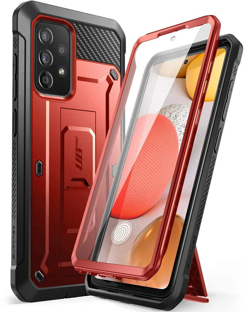 Supcase UB Pro SP for Galaxy A52s 5G A52 4G/5G Red