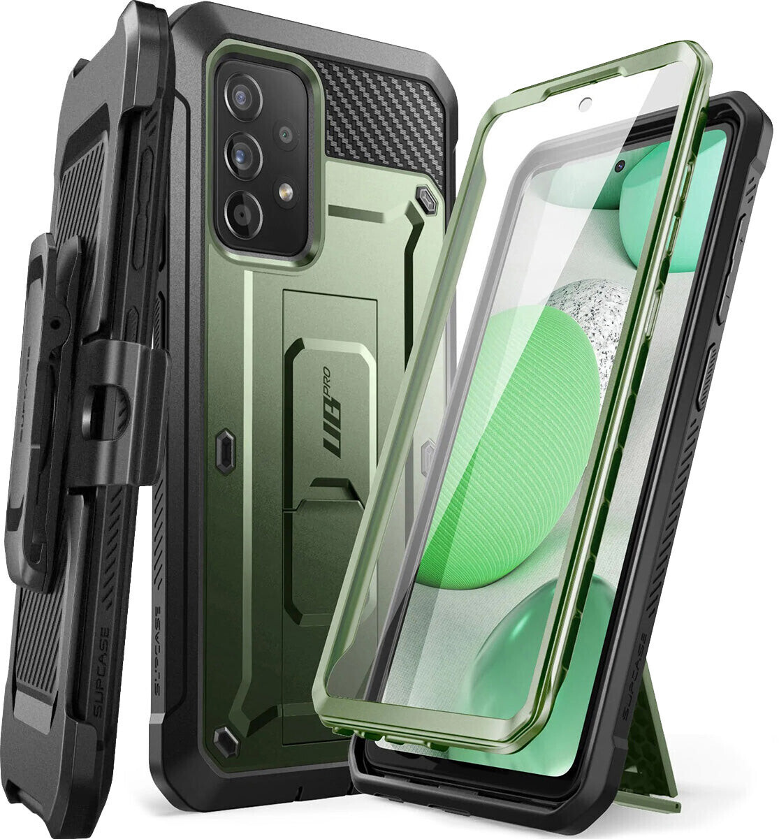 Supcase UB Pro SP for Galaxy A53 5G Green