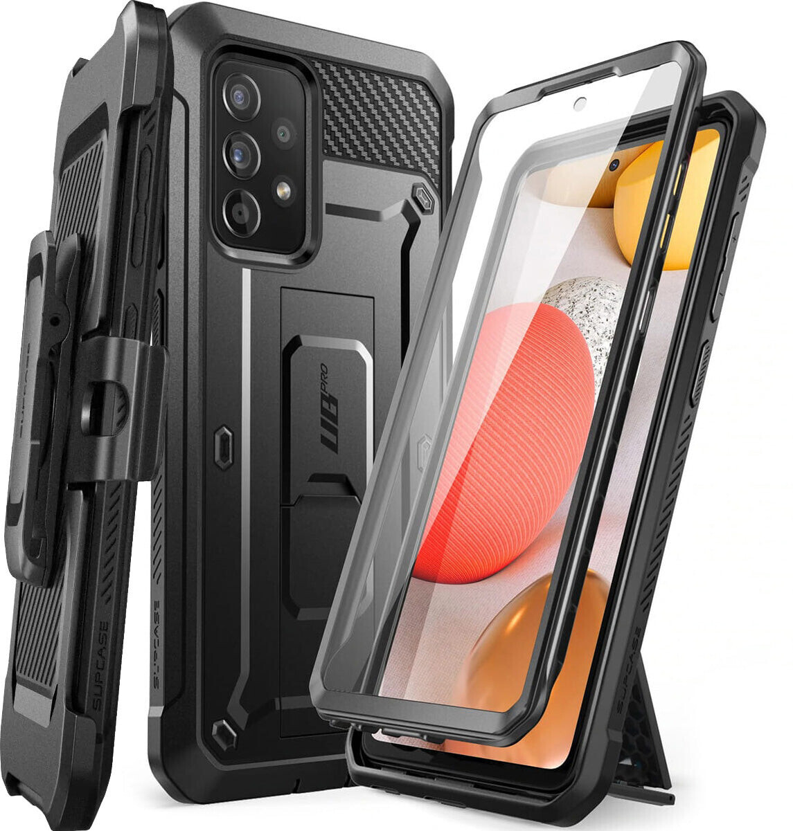 Supcase UB Pro SP for Galaxy A53 5G Black