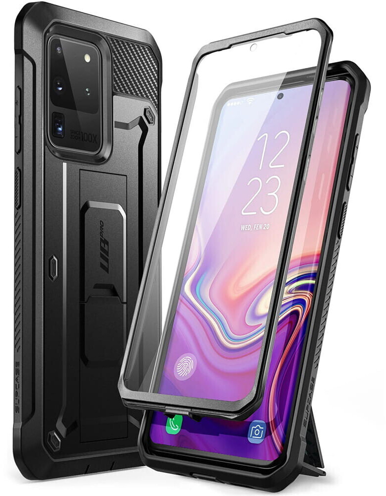 Supcase UB Pro SP for Galaxy S20 Ultra Black