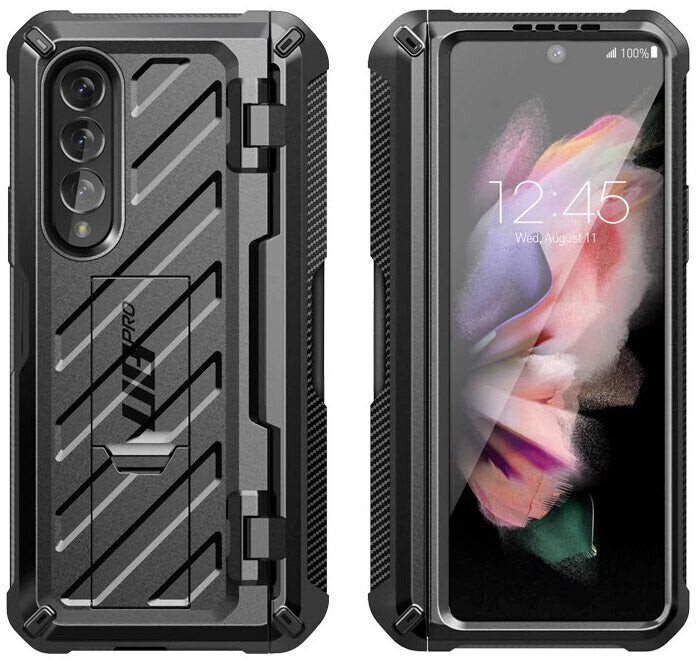 Supcase UB Pro SP for Galaxy Z Fold 3 Black