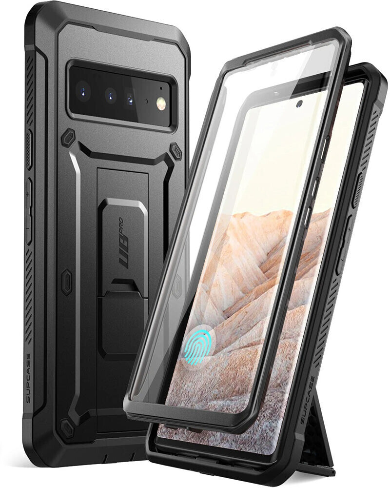 Supcase UB Pro SP for Google Pixel 6 Pro Black