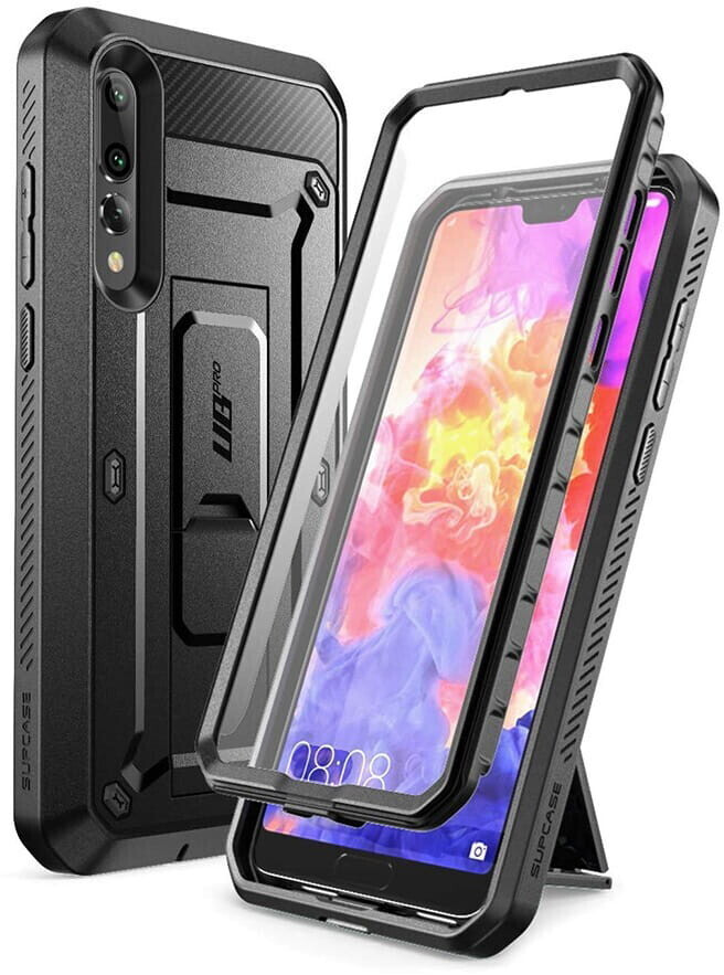 Supcase UB Pro SP for Huawei P20 Pro Black
