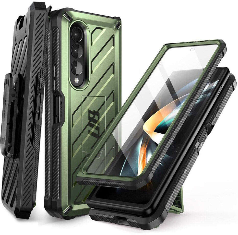 Supcase UB SP for Galaxy Z Fold4 Green