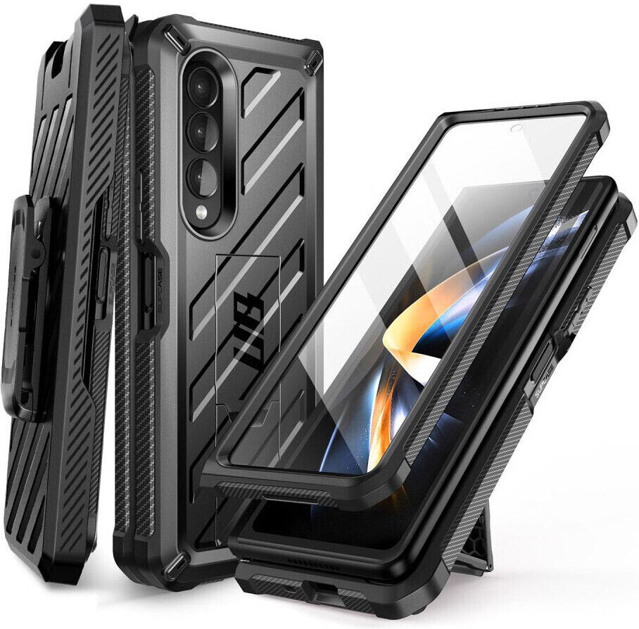 Supcase UB SP for Galaxy Z Fold4 Black
