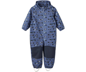 Name It Nmmalfa08 Softshell Anzug - Outdoor Spielanzug Für Jungen Im Frühling