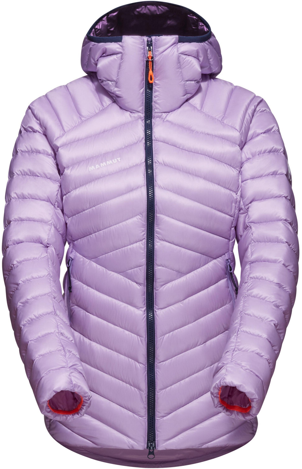 Mammut Broad Peak IN Hooded Jacket Women (1013-02970) supernova/marine
