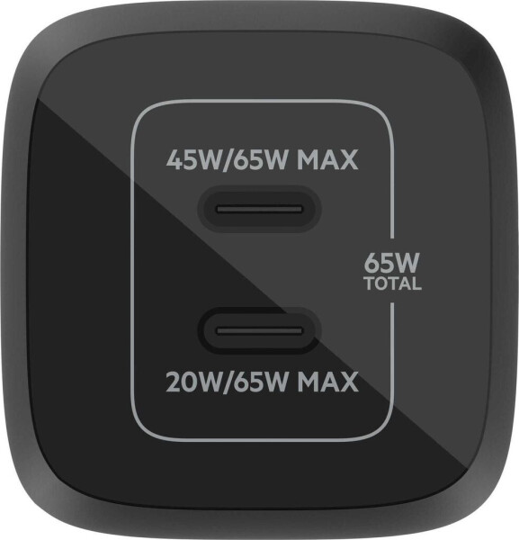 Belkin BoostCharge Pro USB-C-GaN-Ladegerät 65W, Bild 2