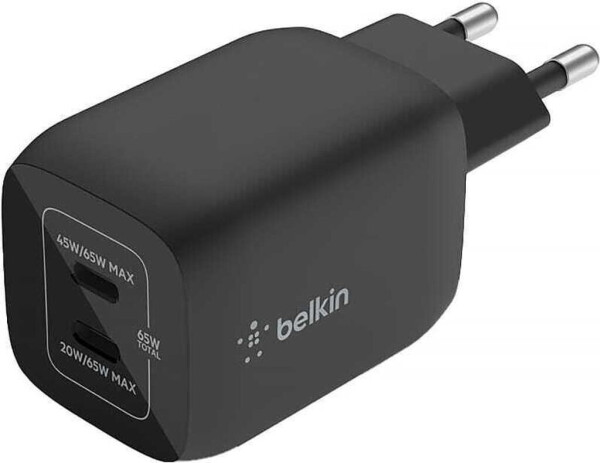 Belkin BoostCharge Pro USB-C-GaN-Ladegerät 65W, Bild 7