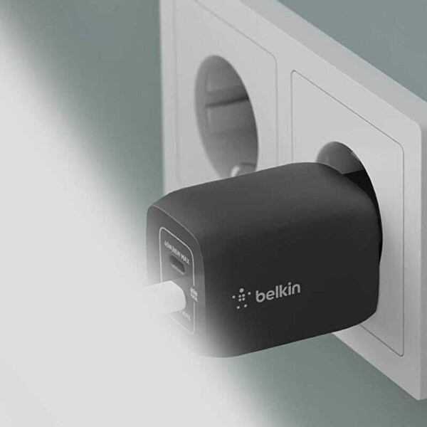 Belkin BoostCharge Pro USB-C-GaN-Ladegerät 65W, Bild 8