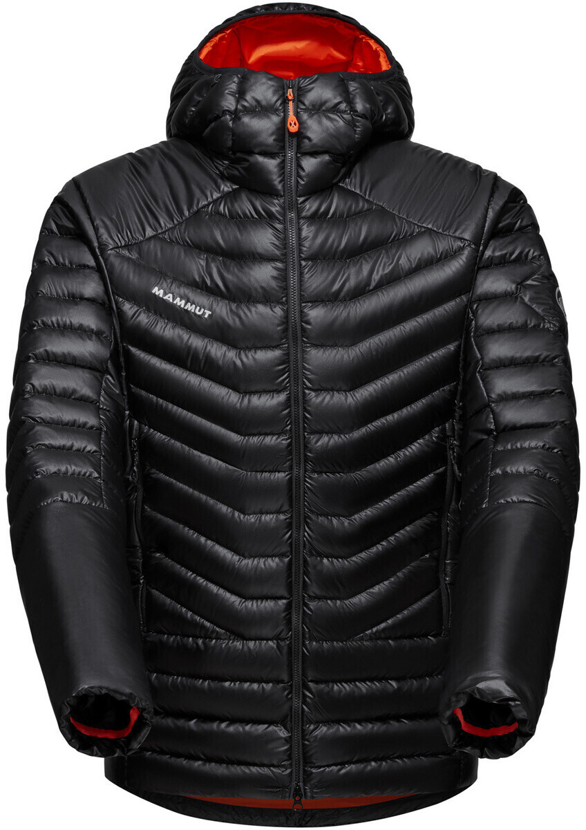 Mammut Eigerjoch Advanced IN Hooded Jacket 1013 01620 black au meilleur prix sur idealo