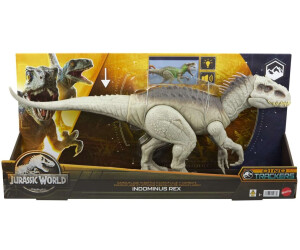 Jurassic world indominus sales rex juguete