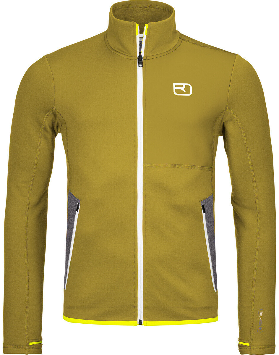 Ortovox FLEECE JACKET M (86987) sweet alison