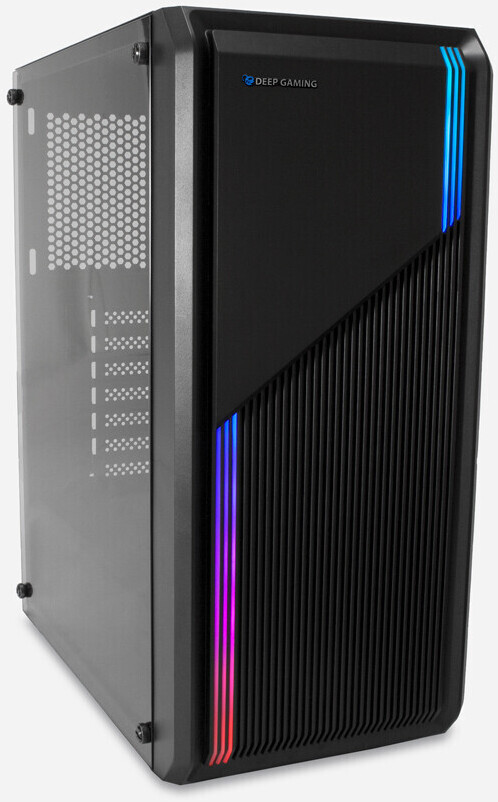 Deep Gaming A230 RGB Black
