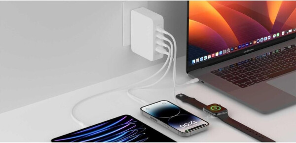 Belkin BoostCharge Pro 140-W-4-Port-GaN-Ladegerät, Bild 15
