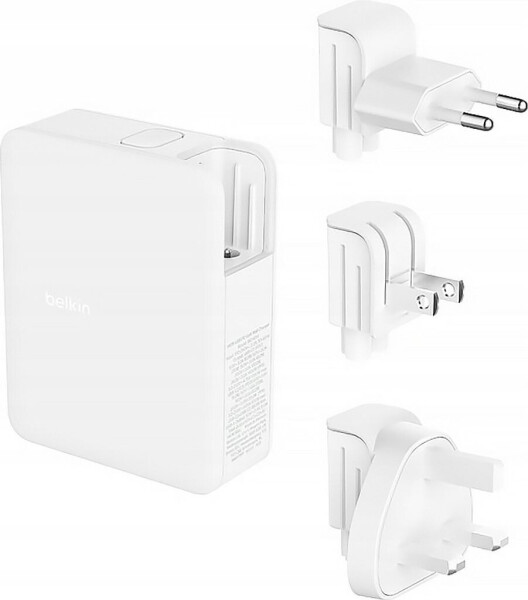 Belkin BoostCharge Pro 140-W-4-Port-GaN-Ladegerät, Bild 20