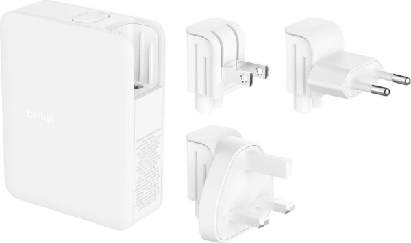 Belkin BoostCharge Pro 140-W-4-Port-GaN-Ladegerät, Bild 4