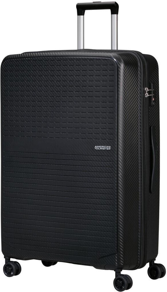 American Tourister Summer Hit 4-Wheel-Trolley 76 cm (139235) black