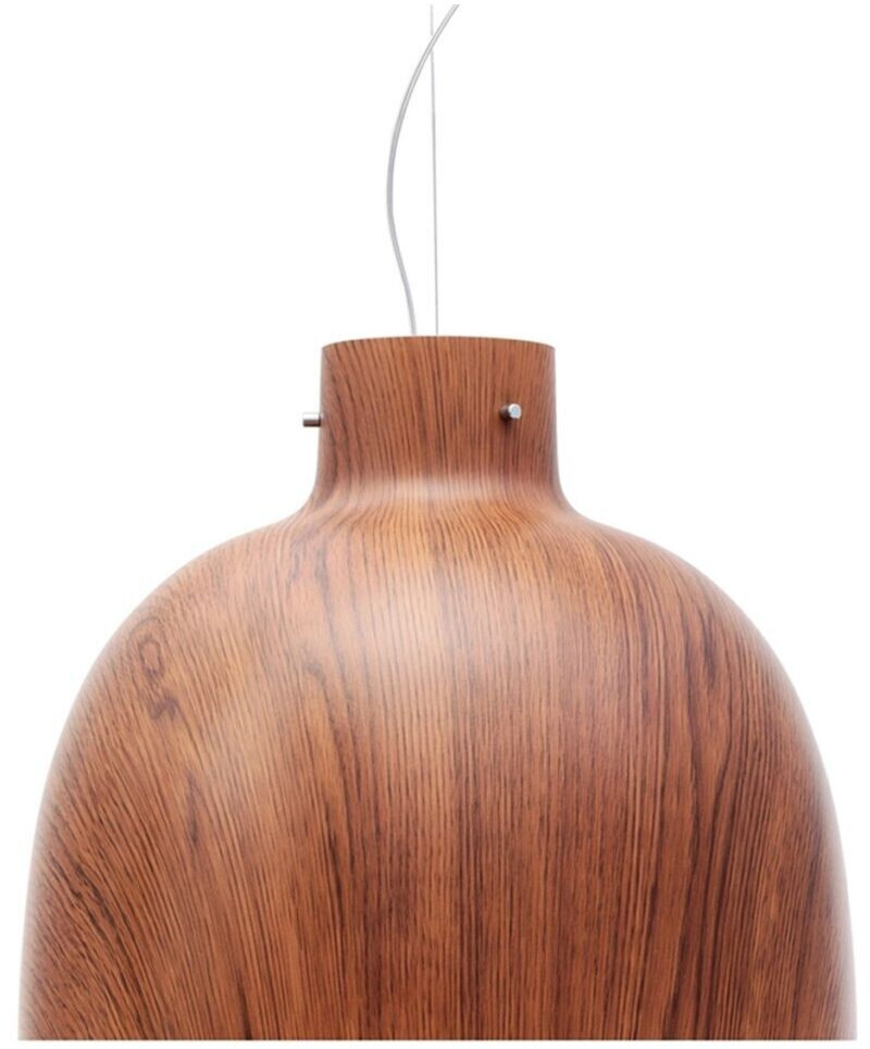 Kartell Bellissima Pendant Light (9460) wood