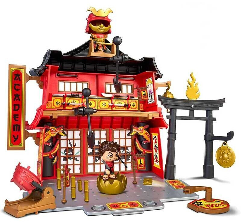 Famosa Pinypon Action The Ninja Academy au meilleur prix sur idealo