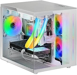 Mars Gaming MC-View blanc