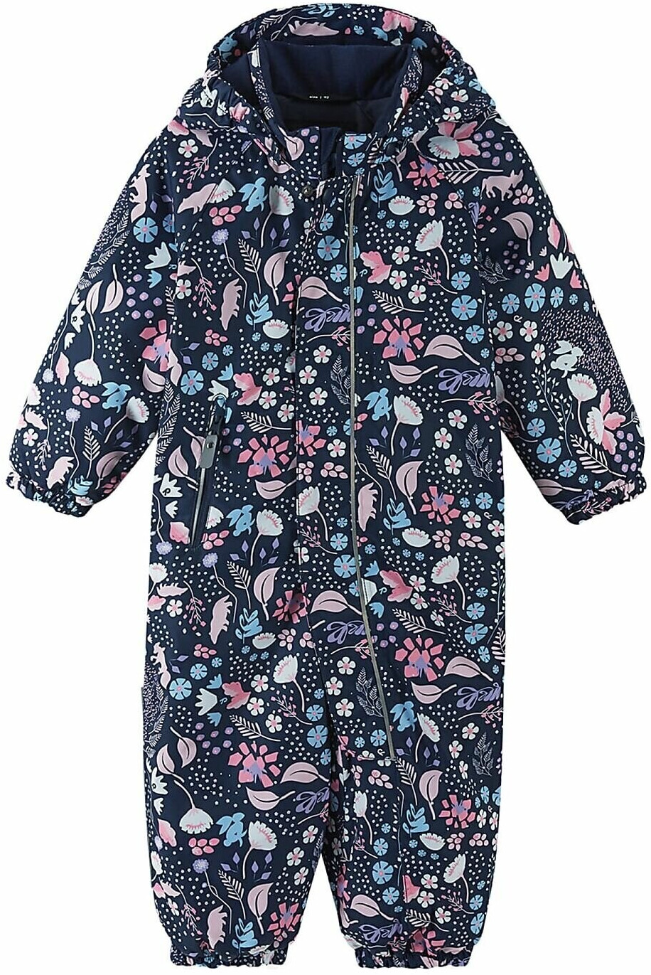 Reima Kid's Reimatec Winter Overall Puhuri (5100116B)