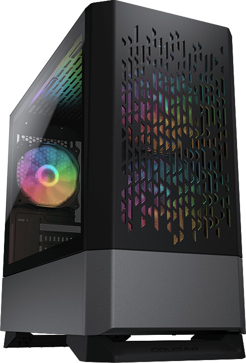 Cougar MG140 Air RGB Black