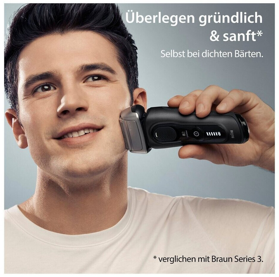 Braun Series 9 Pro 9460cc Wet&Dry ab € 254,90 (2024)