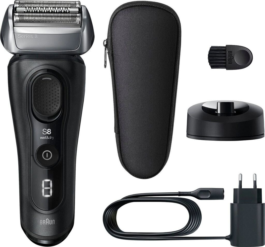 Braun Series 8 8510s
