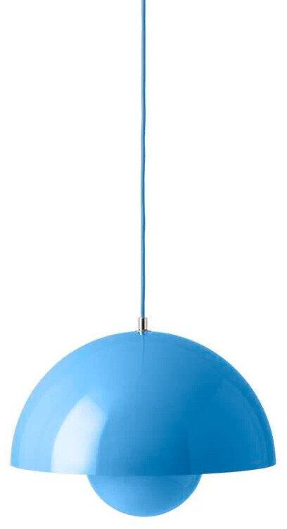 &Tradition Flowerpot VP7 pendant light Swim Blue (20773701)