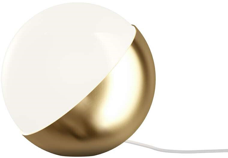 Louis Poulsen VL Studio table lamp/floor lamp Ø250 Brass (5744169383)