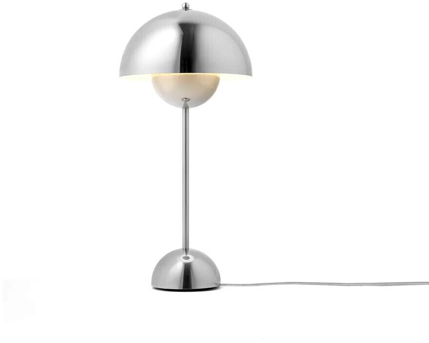&Tradition Flowerpot VP3 table lamp Chrome-Plated (20729801)