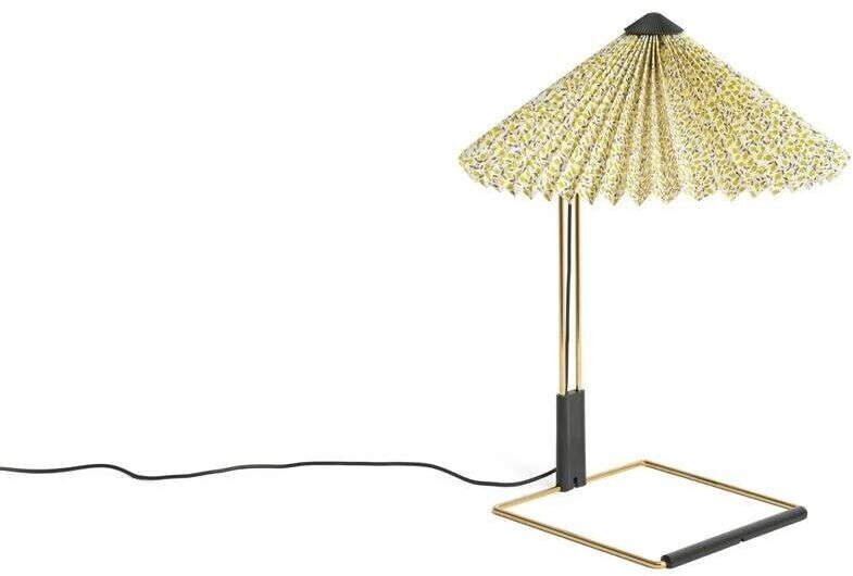 HAY Matin Table Lamp x Liberty S Polished Brass/Ed (AC070-A577-AN45)