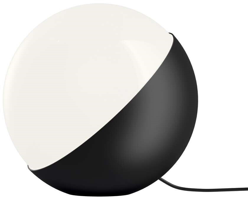 Louis Poulsen VL Studio table lamp/floor lamp Ø320 Black (5744167893)