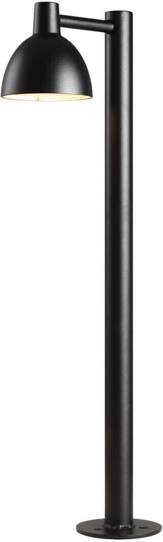 Louis Poulsen Toldbod 155 bollard light black (5747293272)