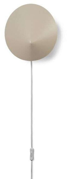 ferm LIVING Arum Sconce wall light Cashmere (1104266373)