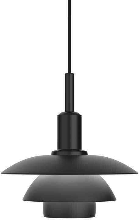 Louis Poulsen PH 3/3 pendant light All Black (5741109265)