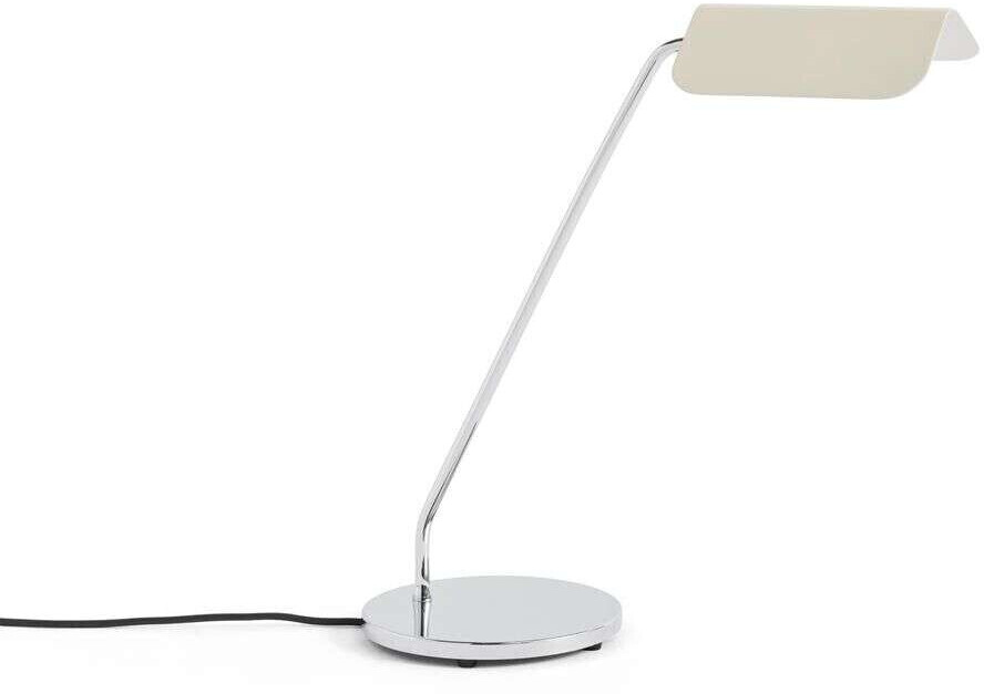 HAY Apex Desk Table Lamp Oyster White (AD344-C189)