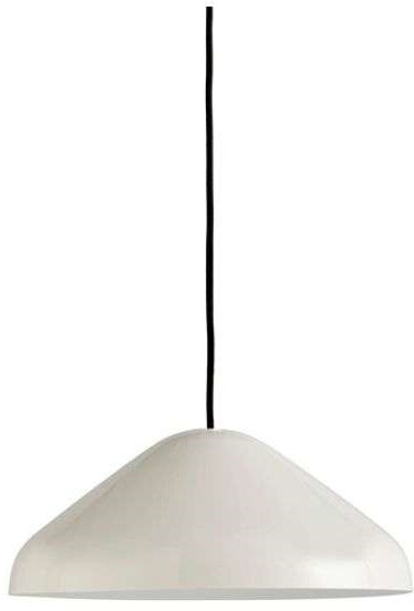 HAY Pao Steel pendant light 350 Cream White (AB081-A597-AB13)